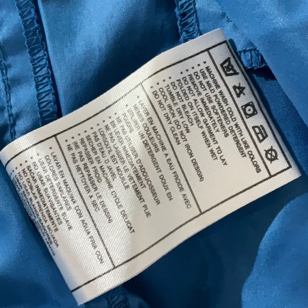 Nike Packable Lightweight Jacket 2 Zip Pills Zip … - image 5